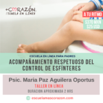 Acompañamiento respetuoso del control de esfinteres
