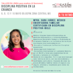 Taller vivencial: Disciplina Positiva en la Crianza (4 Sesiones) - Imagen 2