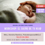 Workshop: El sueño de tu hij@