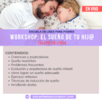 Workshop: El sueño de tu hij@ - Imagen 4