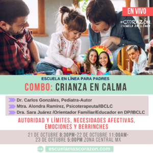 Combo: Crianza en Calma