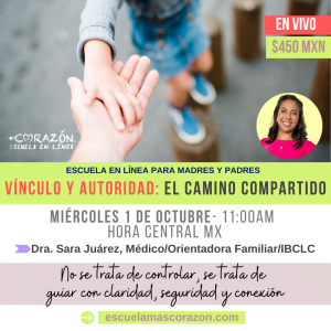Vinculo y autoridad: El camino compartido